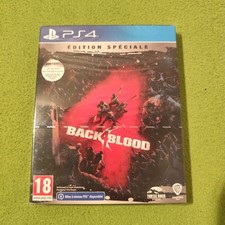 Back 4 Blood Edizione Speciale PS4 Gioco per Sony Playstation 4 NUOVO SIGILLATO