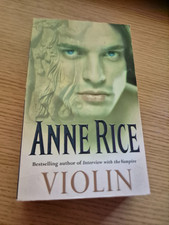 VIOLIN BY ANNE RICE -1998-