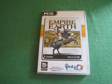 Empire Earth gioco per PC