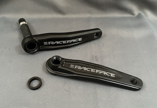 Braccetti guarnitura effetto