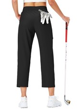 Ksmien Women's Golf Pants