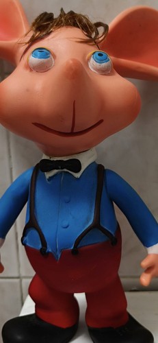 Topo gigio vintage cm - topo,