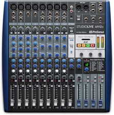 Mixer presonus studiolive - mixer,