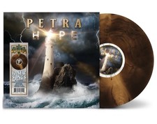 Petra Hope *Java Swirl Vinyl -