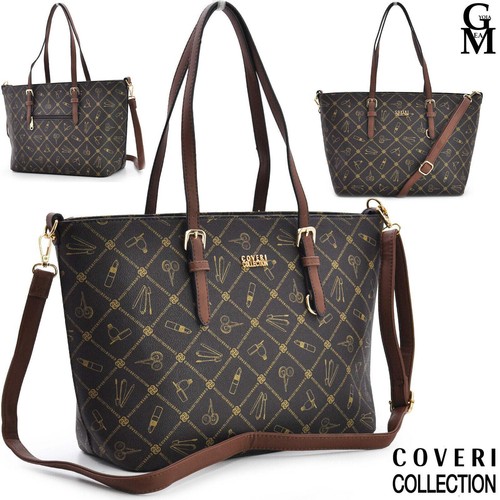 Coveri borsa shopping - c., moda
