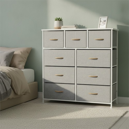 Furniway comò tessuto - in, 9