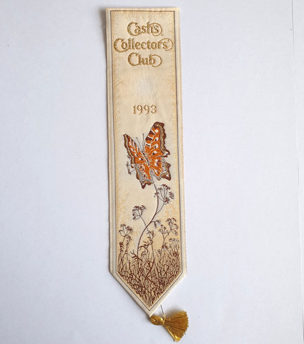 Bookmark cash silk - cash's,
