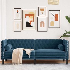 Divano Chesterfield con