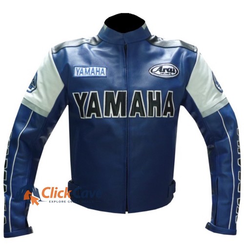 Giacca motociclista uomo - motociclista, blu