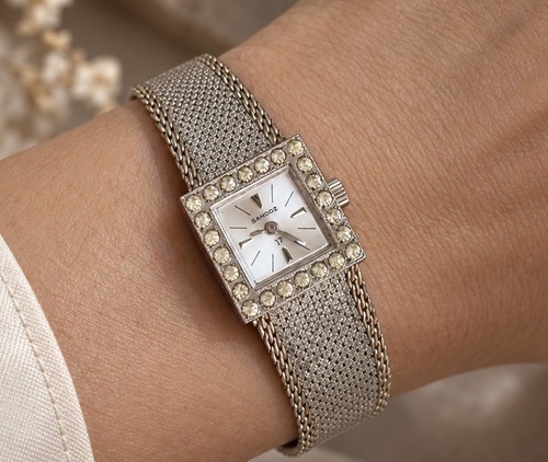 Orologio cocktail vintage - da,