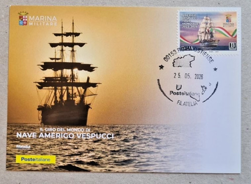 Italia 2024 amerigo - -,