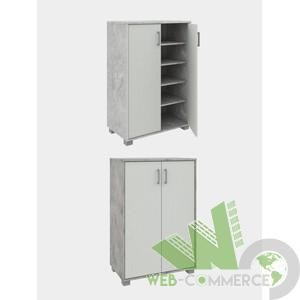 Mobile basso ante - ante, 4