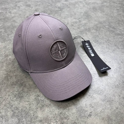 Berretto stone island viola - berretto,