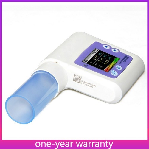 Handheld digital spirometer - digital,