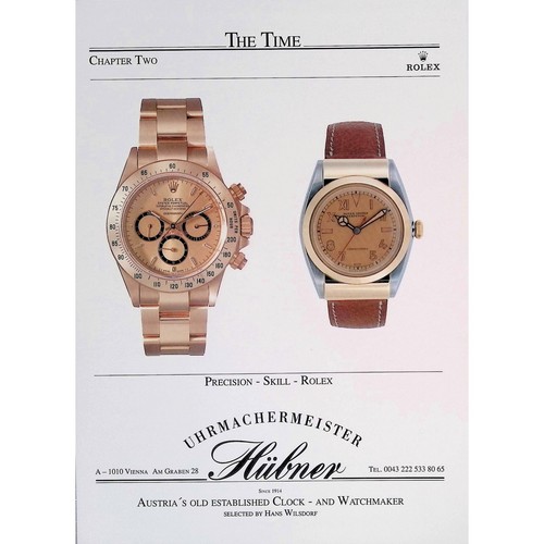 Rolex daytona oyster perpetual - rolex,