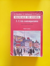 Manuale di storia 3 l'età