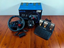Logitech G29 - Volante +