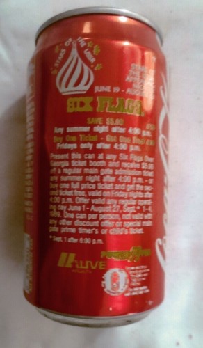 Lattina classica coca cola sei - lattina,