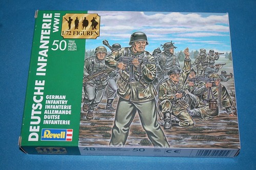 Revell 2502 wwii german - -,