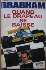 JACK BRABHAM LIBRO FRANCIA AUTOBIOGRAFIA ED. SOLAR 1973 AUTOMOBILISMO F1 GP 