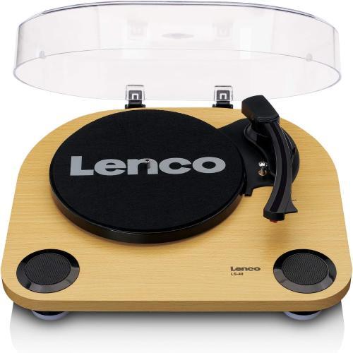 Lenco wood giradischi - lenco, a
