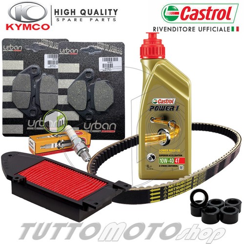 Tagliando kymco agility - tagliando,