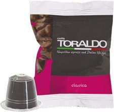 CAFFE TORALDO | NESPRESSO |