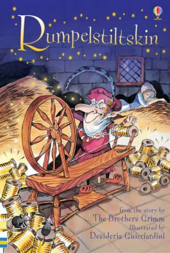 Rumplestiltskin gift edition - gift,