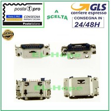 CONNETTORE RICARICA SAMSUNG GALAXY J6 2018 SM-J600F J600 MICRO USB CARICA