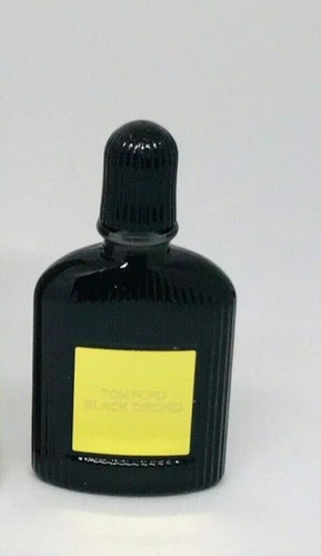 Tom ford black orchid eau - black,