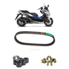 KIT CINGHIA RULLI CURSORI BANDO HONDA FORZA 125 JF60E 2015 2016 2017