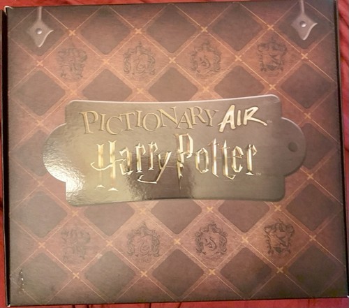 Pictionary air harry potter - pictionary,