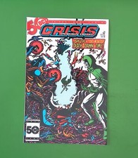 CRISI SULLE TERRE INFINITE #10