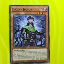 JINZO - JETTOR | YUGIOH | LED7
