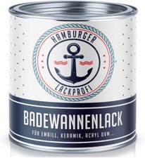 Vernice per vasca da bagno 2K