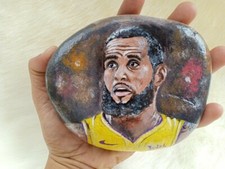 LeBron James Basketball Legend