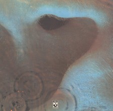 Pink Floyd - Meddle - Vinyl LP 1971 (VG+/VG) 1st GER Wallet gatefold laminated