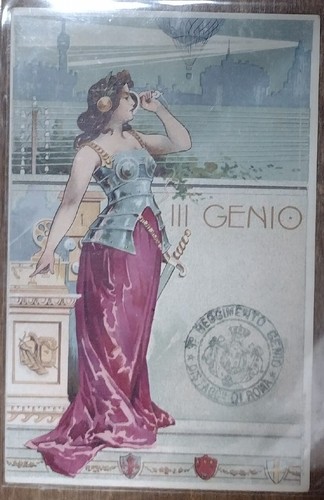 1905 reggimento genio - 1905,