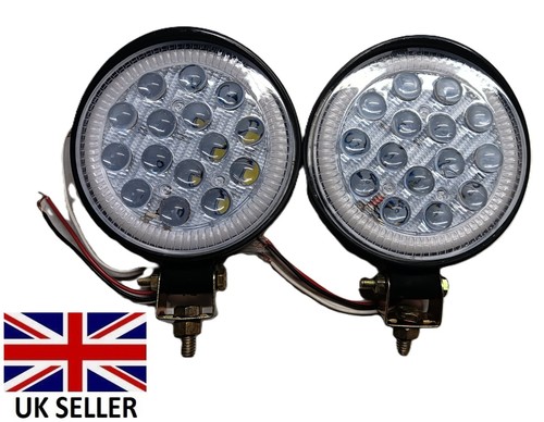 Fari antinebbia led chiari - fari,