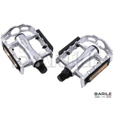 Coppia Pedali Alluminio Bici