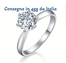 Anello Argento 925 Placcato