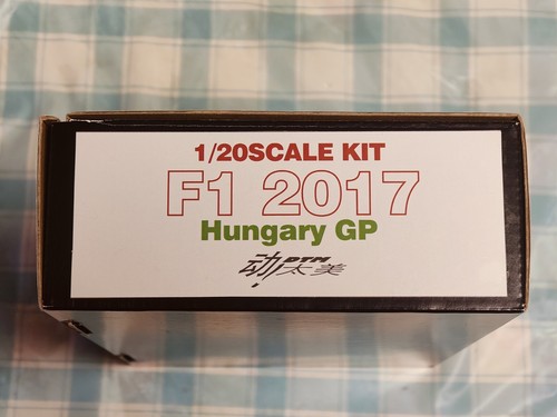 2017 ungheria gp model - gp,