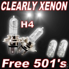 Faro XENON Chiaro Fiat Grande