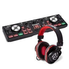 Numark DJ2GO2 Touch + HF175 -