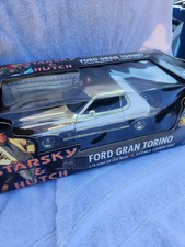 Gold Starsky & Hutch Ford Gran