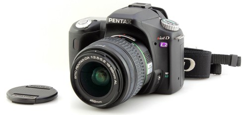 Pentax ist fotocamera - *ist,