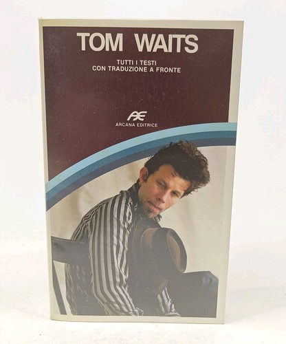 Raro tom waits tutti testi - raro,