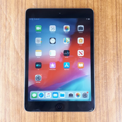 Apple ipad mini - mini, 2nd