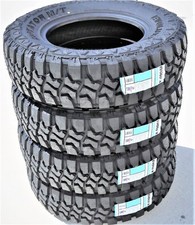 4 Tires Evoluxx Rotator M/T LT