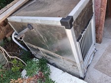 GRUPPO FILTRO IN ACCIAIO INOX CAPPA CUCINA INTERNO CON FILTRI